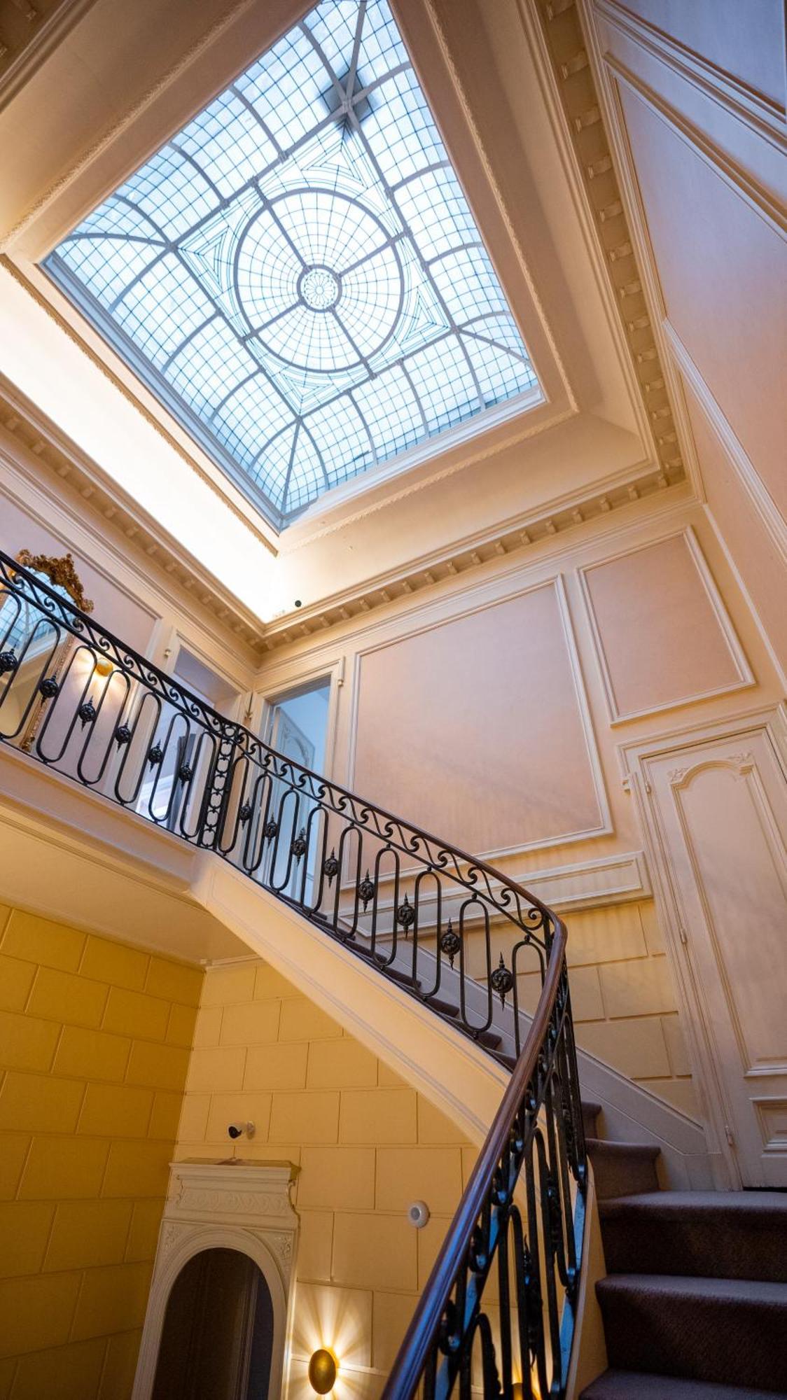 Hotel De Maitre De Vaughan Brussels Exterior photo